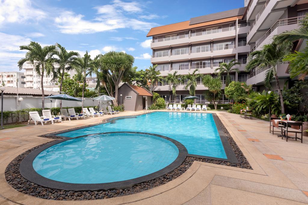 The Holiday Resort Pattaya Eksteriør bilde